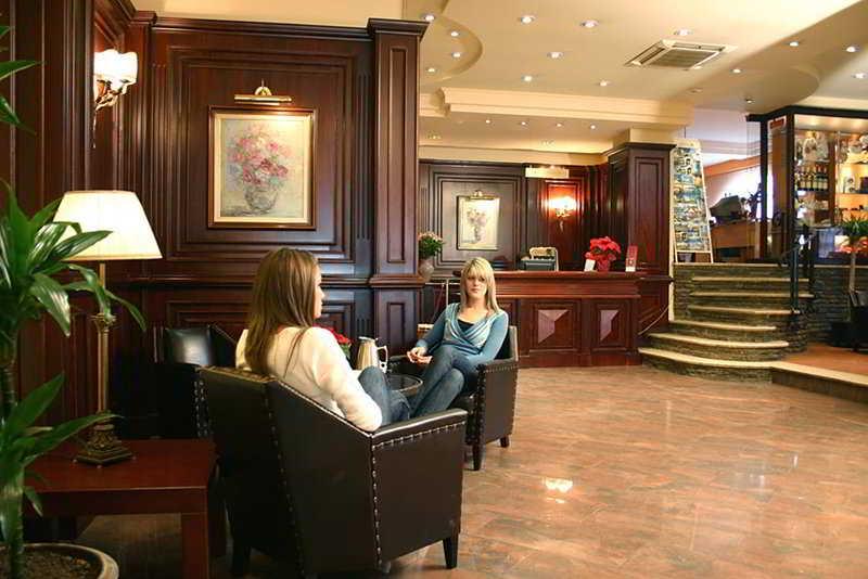 טיראנה Mondial Hotel מראה חיצוני תמונה