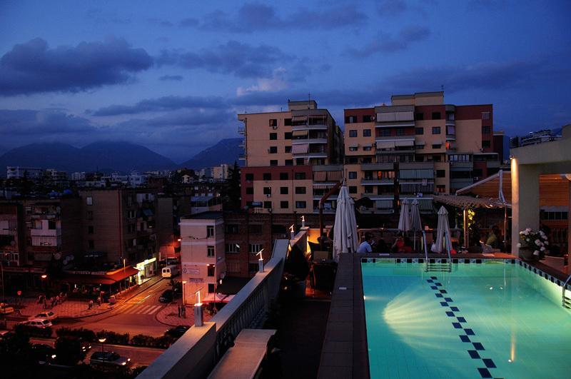 טיראנה Mondial Hotel מראה חיצוני תמונה
